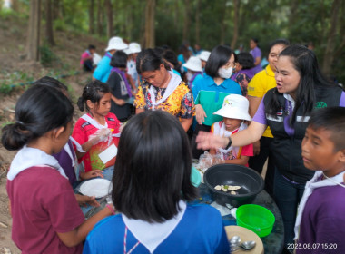 โครงการ &quot;ค่ายเยาวชน...รักษ์พงไพร&quot; เฉลิมพระเกียรติ 60 พรรษา ... พารามิเตอร์รูปภาพ 98